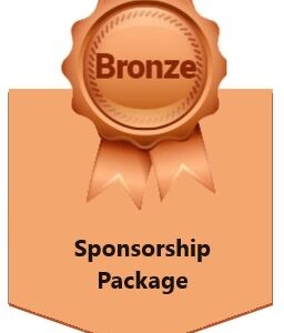 Bronze Wall Star Sponsorship Package