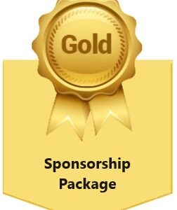 Gold Sponsorship Package