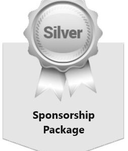 Silver Wall Star Sponsorship Package