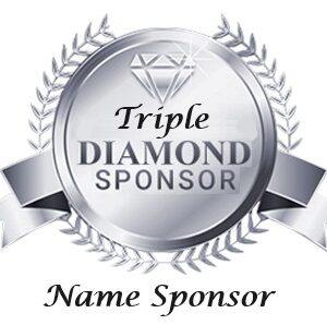 Triple Diamond Sponsorship Package: Arena Naming Rights