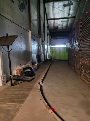 Phase 1 Demolition Complete