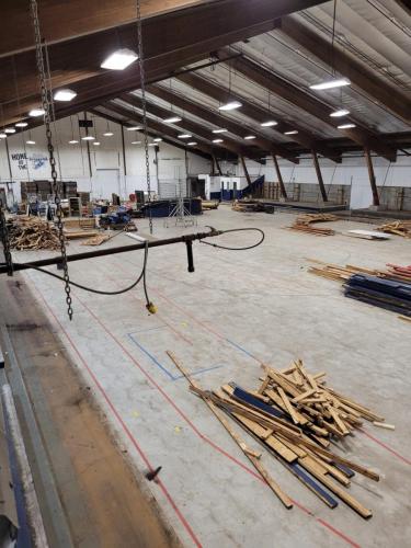 Phase 1 Demolition Complete