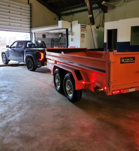 A Helping Hand from Keltic Kubota