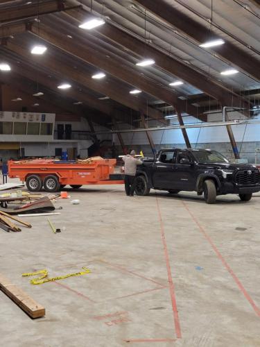 A Helping Hand from Keltic Kubota