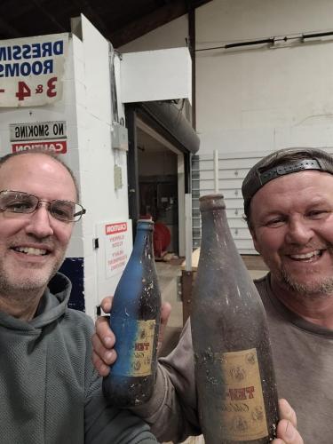 Some Interesting Finds