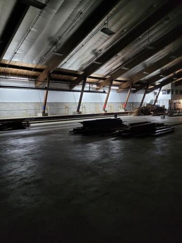 Phase 1 Demolition Complete