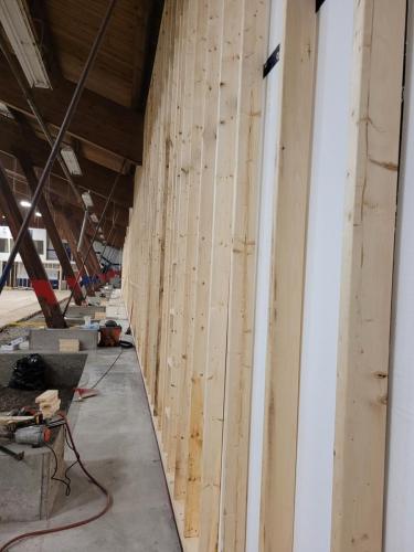 Exterior Wall Construction 