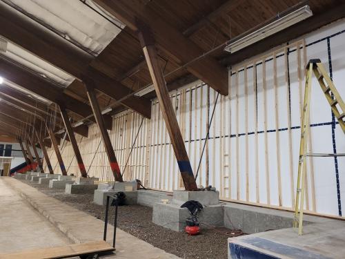 Exterior Wall Construction 