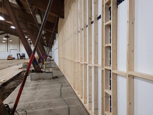 Exterior Wall Construction 