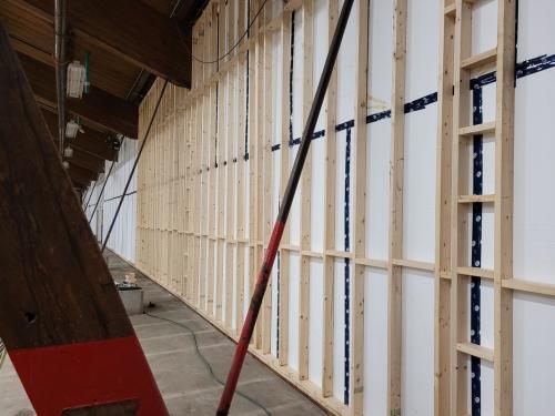 Exterior Wall Construction 