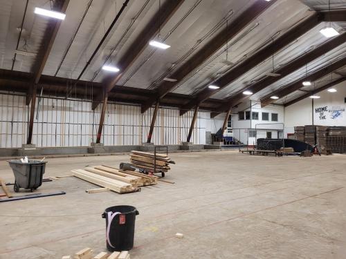 Exterior Wall Construction 