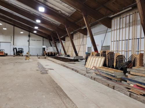 Exterior Wall Construction 