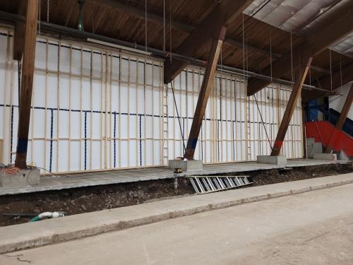 Exterior Wall Construction 